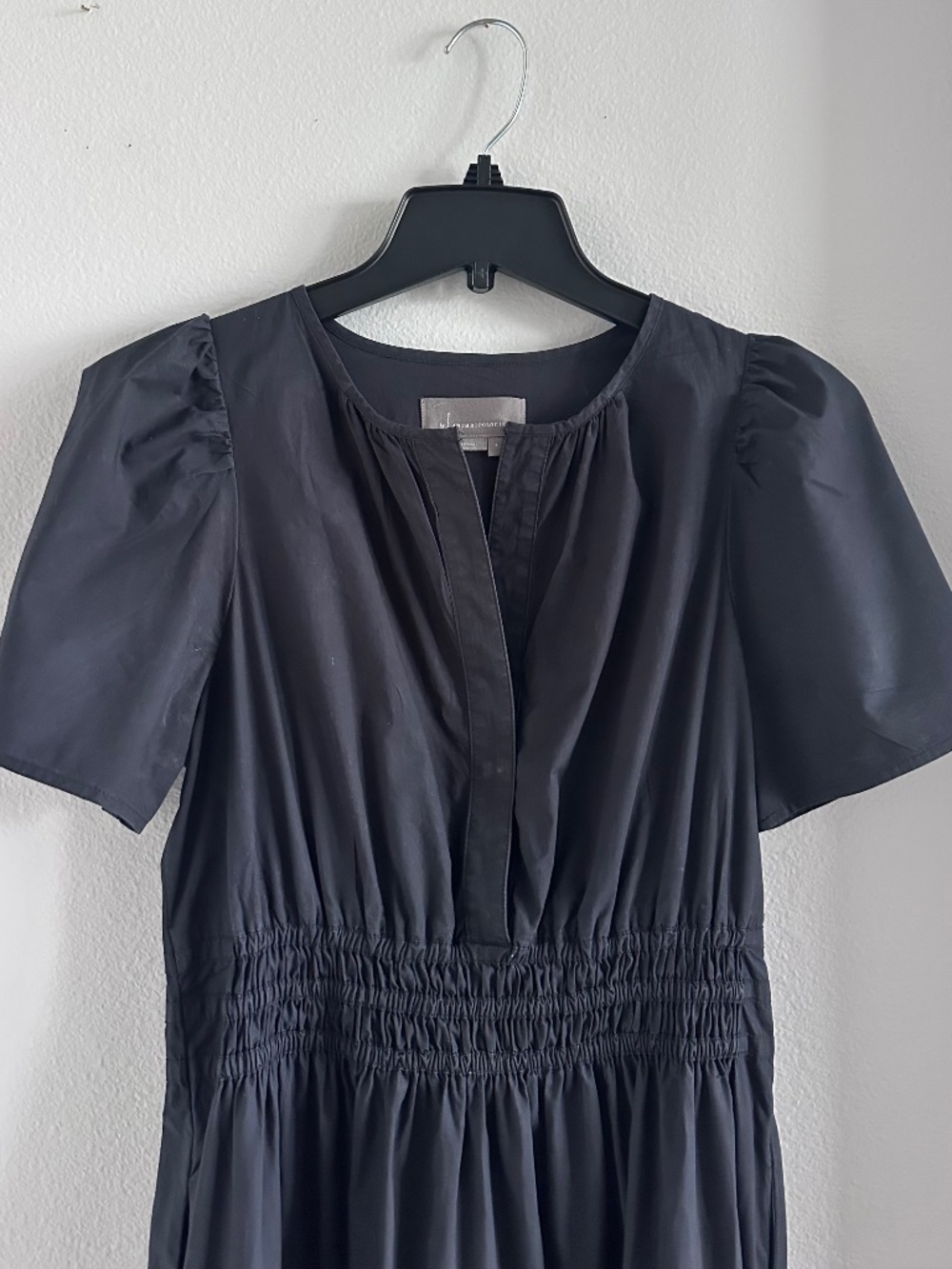 Anthropologie Somerset Maxi Dress-Navy Blue - Picture 4 of 10